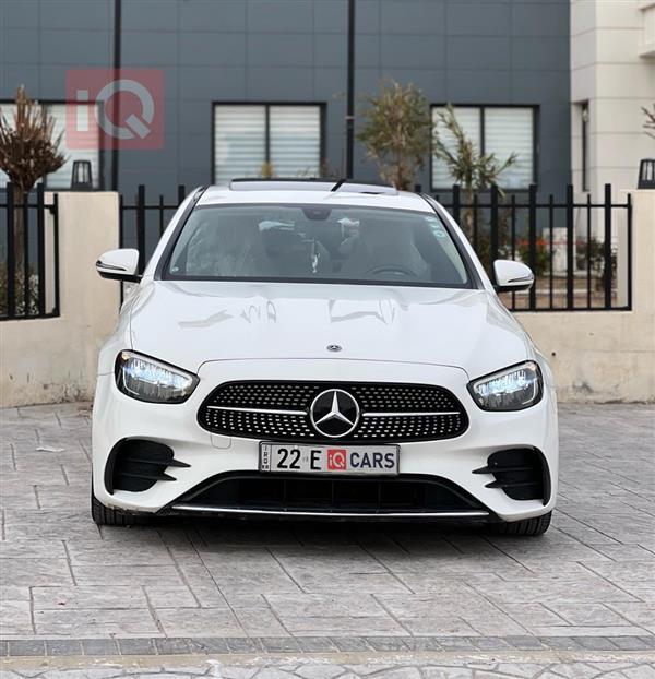 مرسيدس بنز E-Class 2021 للبيع في العراق - اربيل